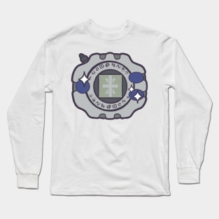 Crest of reliability Long Sleeve T-Shirt